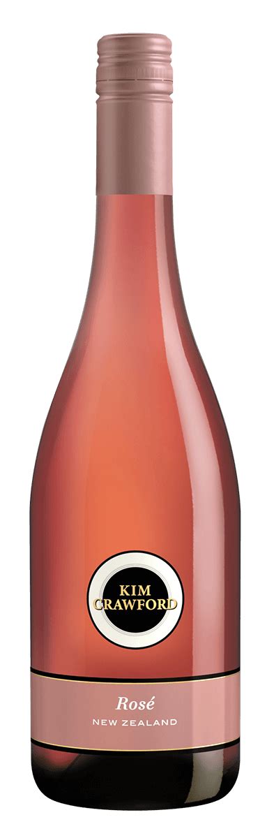 Kim Crawford Wines Rosé logo