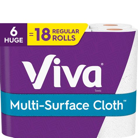 Kimberly-Clark Viva Multi-Surface Cloth