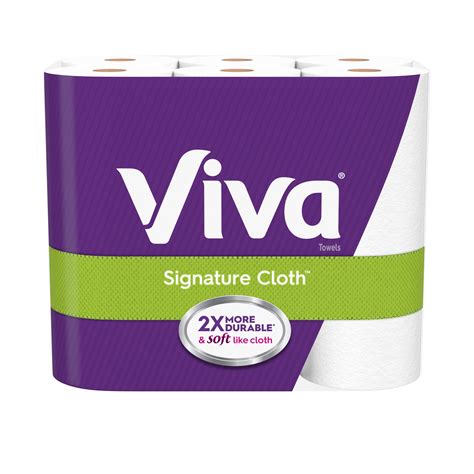 Kimberly-Clark Viva Signature Cloth