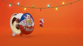 Kinder Joy TV Spot, 'Holidays: Big Memories' featuring Keren Dukes