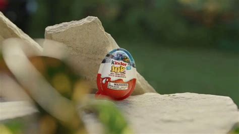 Kinder TV Spot, 'Jurassic World Dominion: Adventure Awaits' created for Kinder