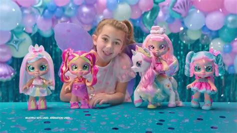 Kindi Kids TV Spot, 'Dress Up Magic Party'