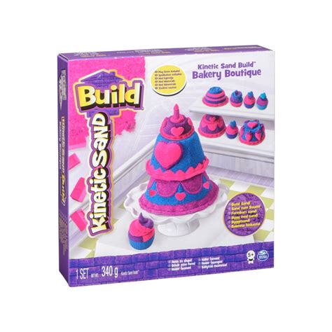 Kinetic Sand Build Bakery Boutique