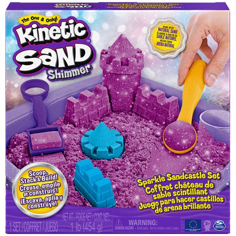 Kinetic Sand Kinetic Sand - Purple