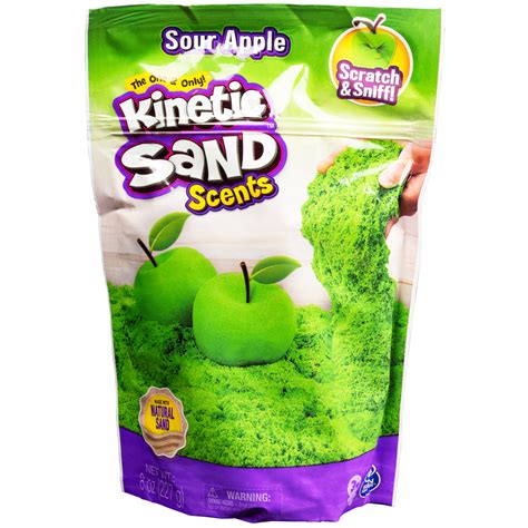 Kinetic Sand Scents Sour Apple tv commercials