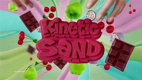Kinetic Sand Scents TV commercial - Mix Your Own Scents