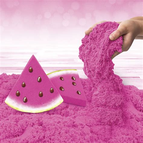 Kinetic Sand Scents Watermelon Burst logo