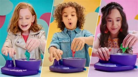 Kinetic Sand Swirl N' Surprise TV Spot, 'Let Your Creativity Flow' created for Kinetic Sand