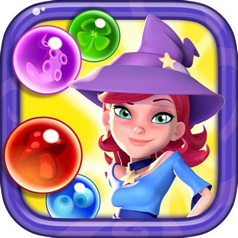 King Bubble Witch 2 Saga