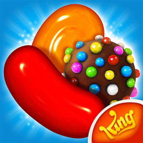 King Candy Crush Saga