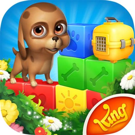 King Pet Rescue Saga