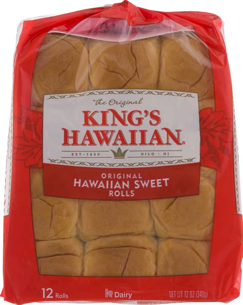 King's Hawaiian Hawaiian Sweet Bread photo