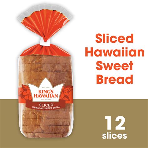 King's Hawaiian Hawaiian Sweet Bread logo