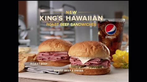 King's Hawaiian TV Spot, 'Making Sandwiches'