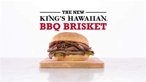 Kings Hawaiian TV commercial - Summer BBQ Recipes