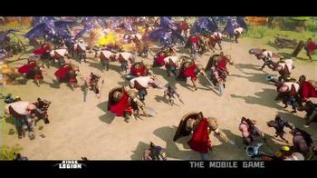 Kings Legion TV Spot, 'The Archer' created for TOP GAMES INC.