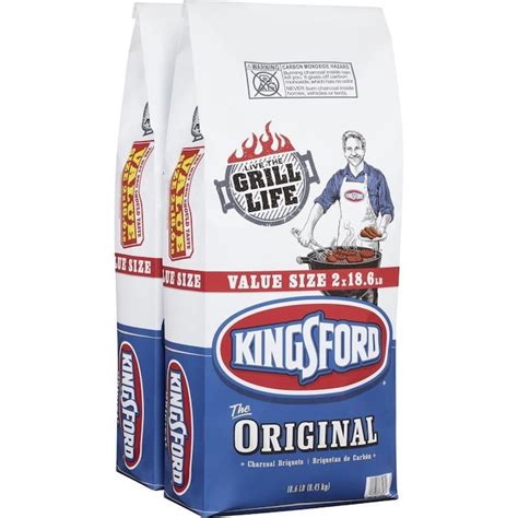 Kingsford Charcoal 2-Pack tv commercials