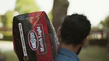 Kingsford Match Light TV Spot, 'Partidos imposibles'