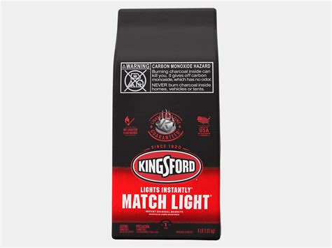 Kingsford Match Light tv commercials