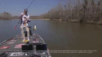 Kingsford TV Spot, 'A Day on the Water Giveaway' Featuring Edwin Evers