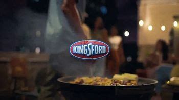 Kingsford TV Spot, 'Cuando enciendes tu fuego'