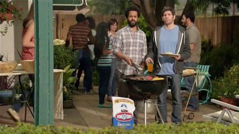 Kingsford TV Spot, 'The Social Grill'