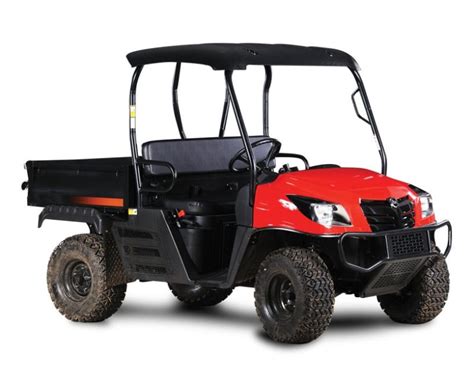 Kioti Tractors MECHRON 2200PS