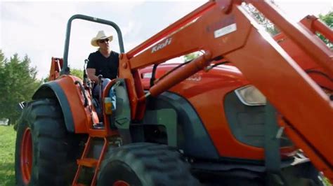 Kioti Tractors TV commercial - Horses