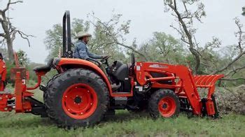 Kioti Tractors TV Spot, 'Lessons'