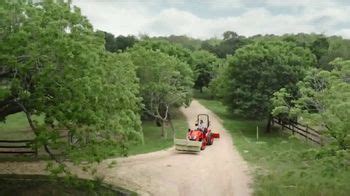 Kioti Tractors TV commercial - Peace