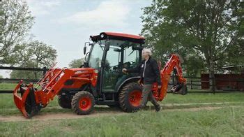 Kioti Tractors TV commercial - The Common Good