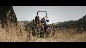 Kioti Tractors TV commercial - The Difference