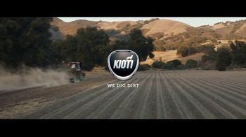 Kioti Tractors TV Spot, 'Two Choices' created for Kioti Tractors