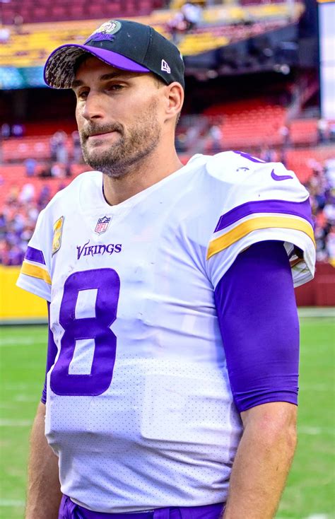 Kirk Cousins photo