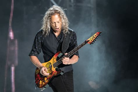 Kirk Hammett photo