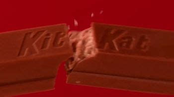 KitKat Big Kat TV Spot, 'Favorite Part' Song by Matthew Sanchez, Bob Bradley, Steve Dymond created for KitKat