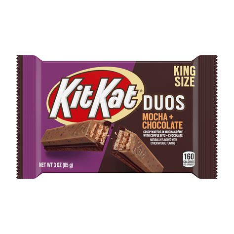 KitKat Duos Mocha + Chocolate tv commercials
