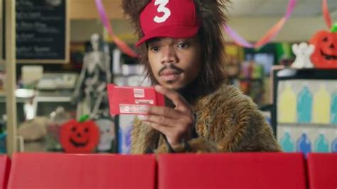 KitKat TV Spot, 'Halloween Break' Featuring Chance The Rapper featuring Chance the Rapper