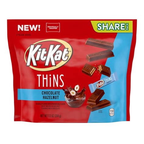 KitKat Thins logo