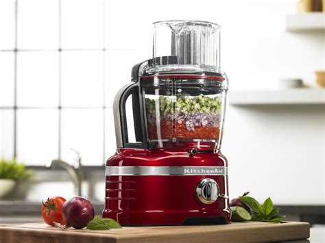 Kitchen Aid Food Processor TV Spot