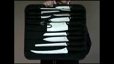 KitchenADVANCE TitanChef Knife Set