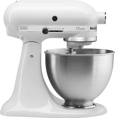 KitchenAid 4.5 QT Classic Stand Mixer logo