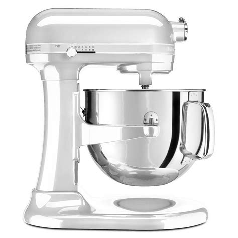 KitchenAid 7 Quart Bowl-Lift Stand Mixer logo