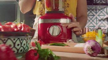 KitchenAid Blender Collection TV commercial - The Marks