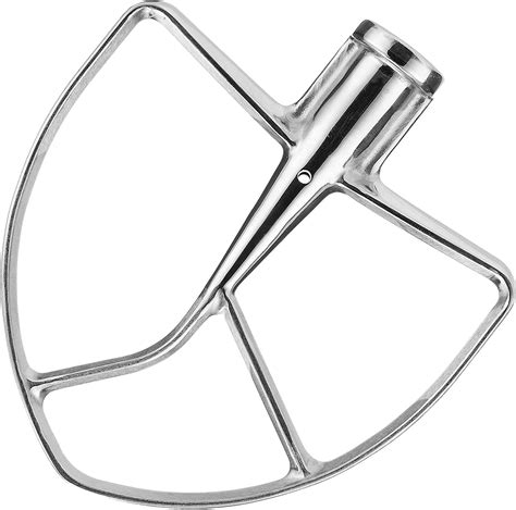 KitchenAid Stainless Steel Flat Beater