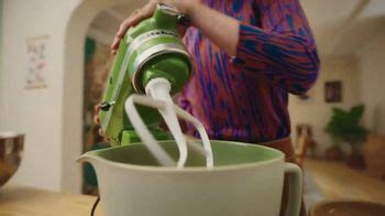 KitchenAid Stand Mixer TV Spot, 'Stand Out' Song by Biig Piig