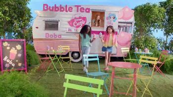 Kitten Catfe Purrista Girls Boba Series TV Spot, 'Big Reveal'