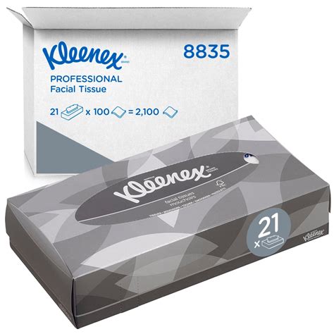 Kleenex Facial Tissues logo