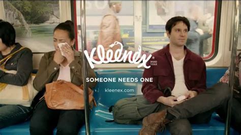 Kleenex TV Spot, 'Stop not Caring' featuring Tom Ciappa