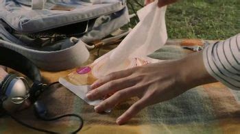 Kleenex Wet Wipes TV Spot, 'Explorer' created for Kleenex